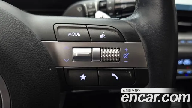 Hyundai Kona SX2 — Фото автомобиля 17