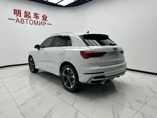 Audi Q3 — Фото автомобиля 8