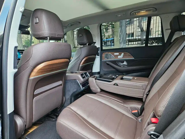 Mercedes-Benz GLS-Class — Фото автомобиля 7