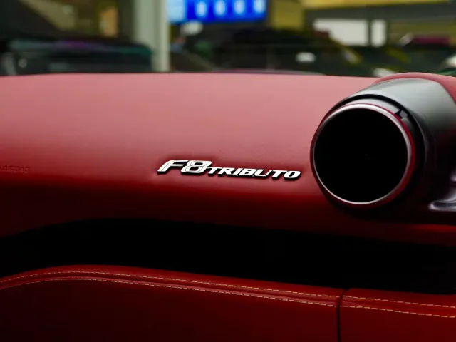 Ferrari F8 — Фото автомобиля 2