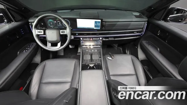 Hyundai Santa Fe MX5 — Фото автомобиля 10