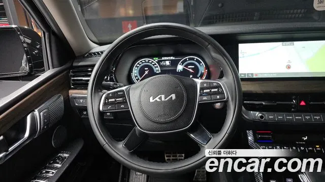 Kia Mohave Mohave The Master Дизель 3.0 4WD 5 мест — Фото автомобиля 10