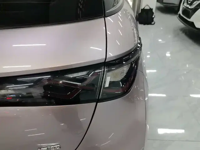 BYD Dolphin — Фото автомобиля 7