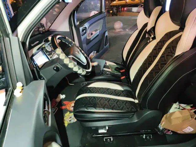 Wuling Hongguang Mini EV — Фото автомобиля 16