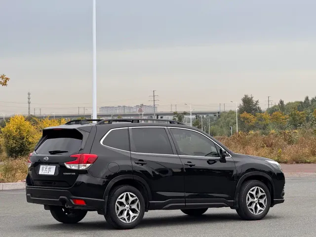 Subaru Forester 2022 2.0i AWD Luxury Edition — Фото автомобиля 4