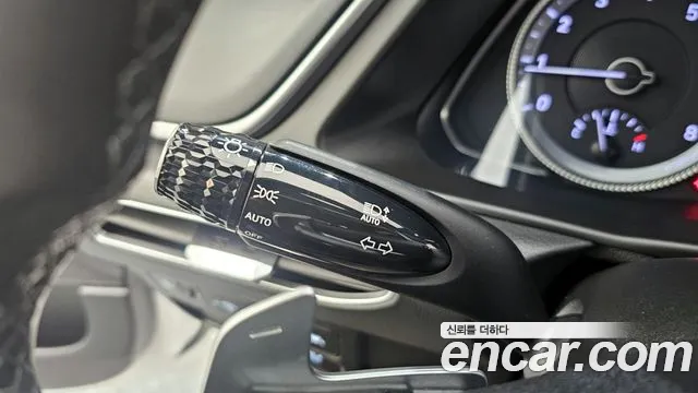 Hyundai Sonata Sonata (DN8) — Фото автомобиля 19