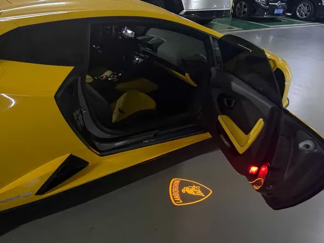 Lamborghini Huracán 2020 Huracán EVO RWD — Фото автомобиля 6