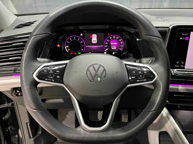 Volkswagen Teramont — Фото автомобиля 24