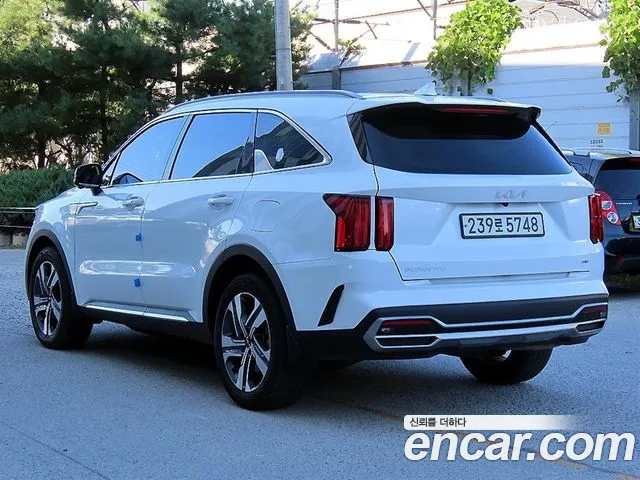 Kia Sorento Generation 4 — Фото автомобиля 3