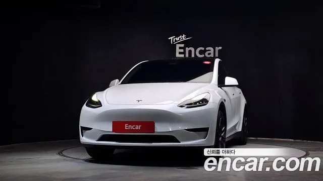 Tesla Model Y — Фото автомобиля 3