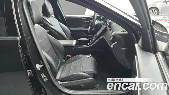 Mercedes-Benz C-Class W206 — Фото автомобиля 16