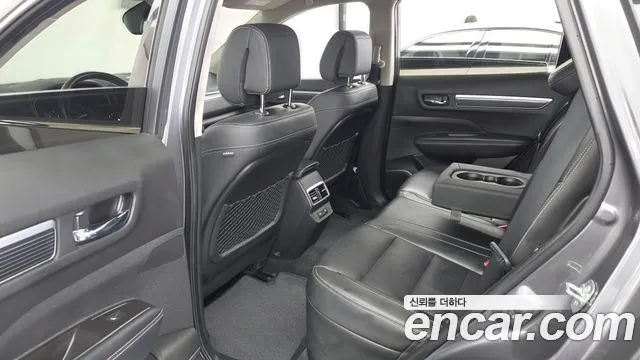 Renault Korea QM6 QM6 (New) — Фото автомобиля 26