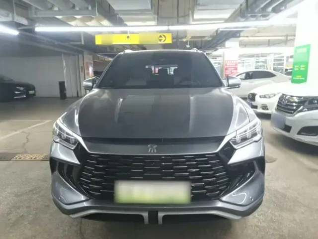 BYD Song Pro — Фото автомобиля 2