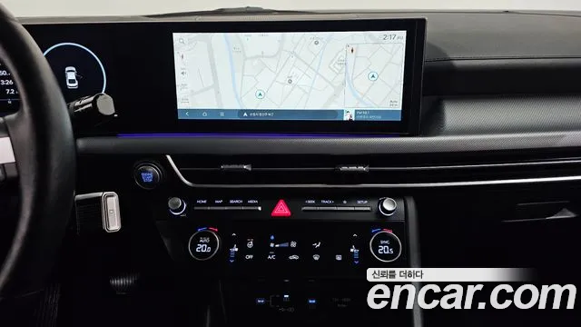 Hyundai Sonata Sonata Edge(DN8) — Фото автомобиля 11