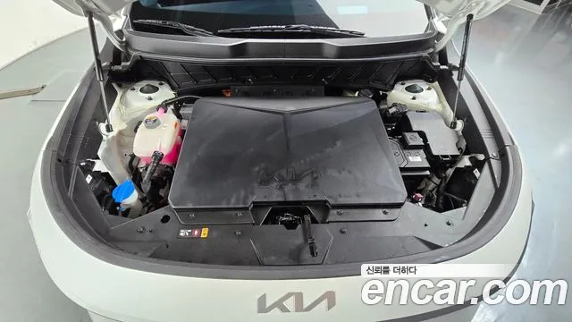 Kia Niro All Niro EV Air — Фото автомобиля 6