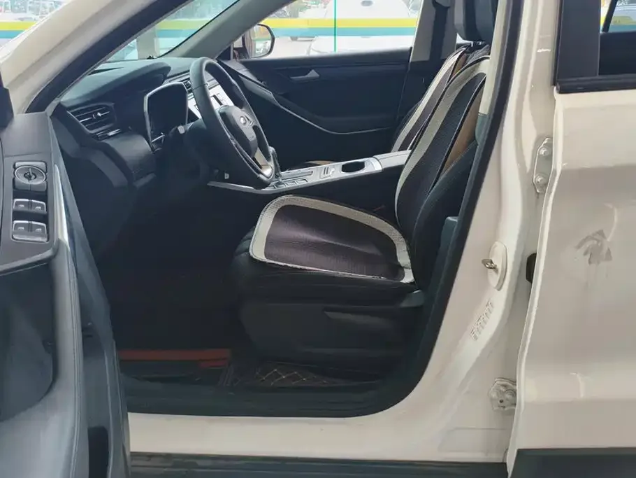 Ford Territory 2020 Territory S EcoBoost 145 CVT Elite — Фото автомобиля 9