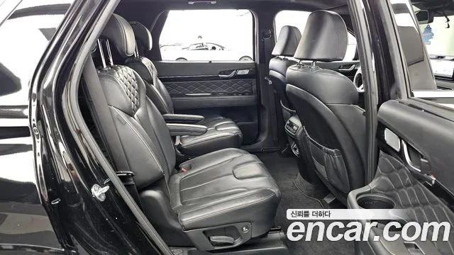 Hyundai Palisade Palisade Бензин 3.8 4WD — Фото автомобиля 12
