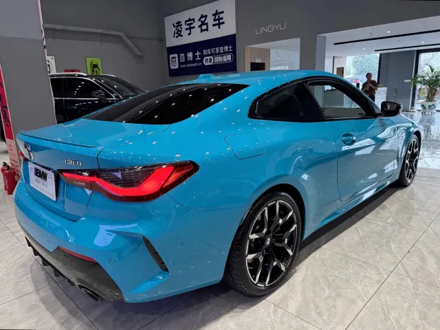 BMW 4 Series — Фото автомобиля 4