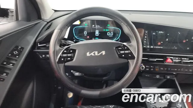 Kia Niro The All New Niro Trendy — Фото автомобиля 13