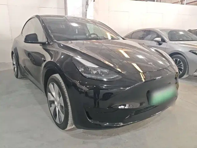 Tesla Model Y — Фото автомобиля 3