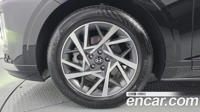 Hyundai Grandeur GN7 — Фото автомобиля 5