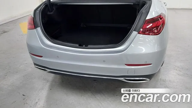 Mercedes-Benz C-Class W206 — Фото автомобиля 11