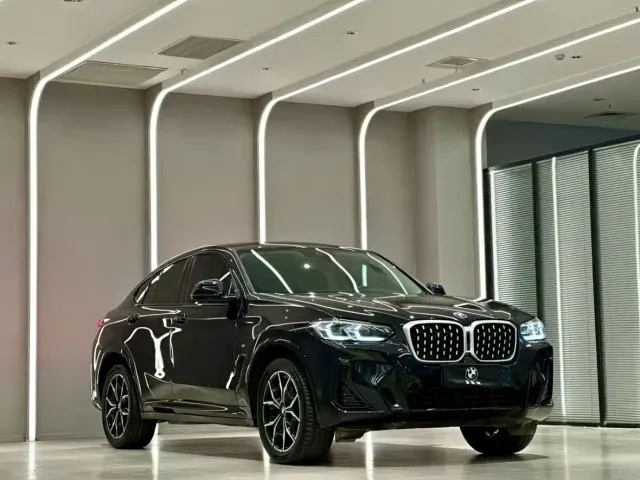 BMW X4 — Фото автомобиля 3