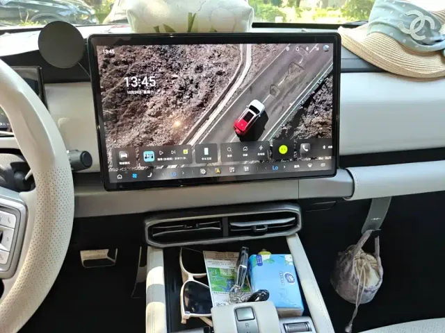 BYD FangChengBao Titanium 3 — Фото автомобиля 14