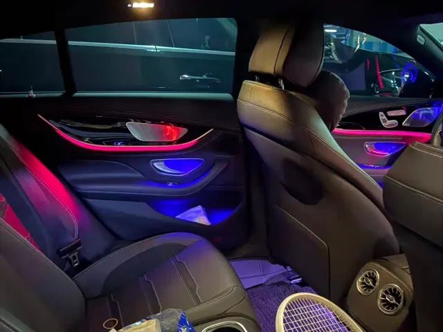 Mercedes-Benz AMG GT — Фото автомобиля 9