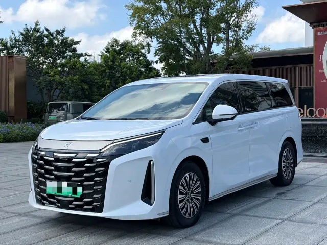 BYD Xia — Фото автомобиля 2