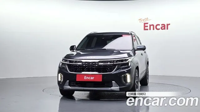Kia Seltos — Фото автомобиля 3