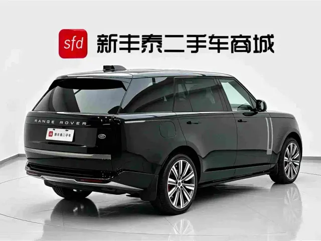 Land Rover Range Rover — Фото автомобиля 5