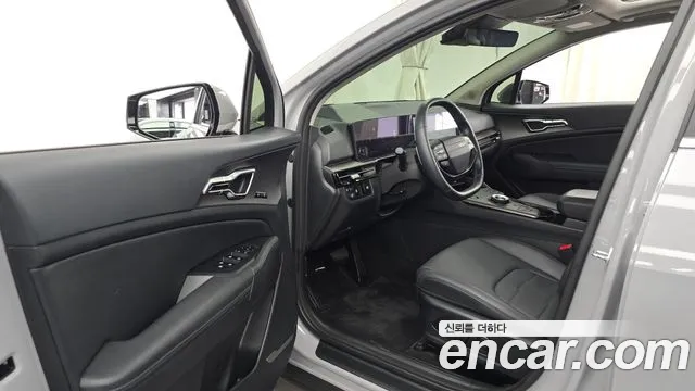 Kia Sportage Новый Sportage 5 поколение Бензин 1.6 турбо 2WD — Фото автомобиля 10