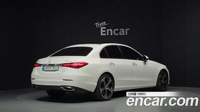 Mercedes-Benz C-Class W206 — Фото автомобиля 2