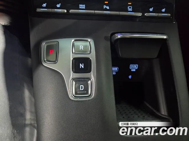 Hyundai Grandeur Grandeur (New) — Фото автомобиля 9