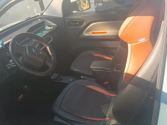 Wuling Hongguang Mini EV — Фото автомобиля 11