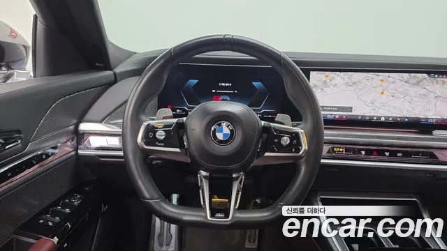 BMW 7 Series G70 — Фото автомобиля 20