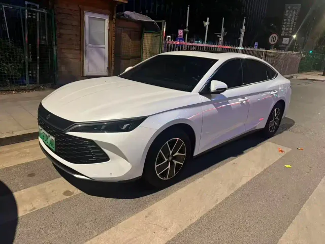 BYD Qin L — Фото автомобиля 5