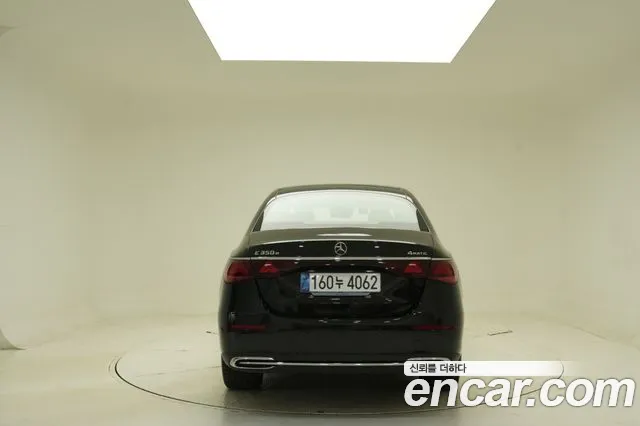 Mercedes-Benz E-Class E-класс W214 — Фото автомобиля 4