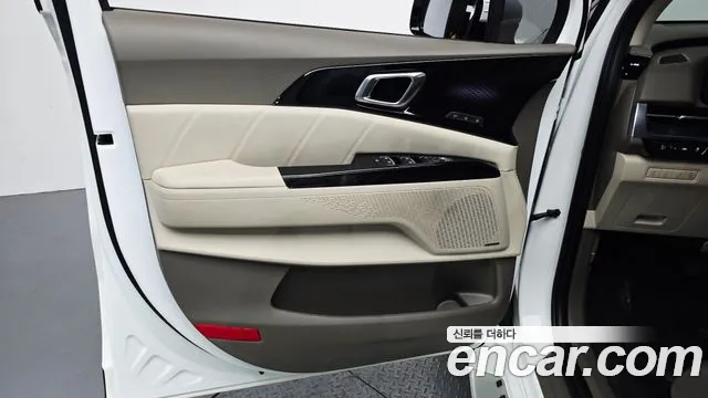 Kia Canival Carnival 4 поколение Бензин 9 мест Hi-Limousine — Фото автомобиля 21