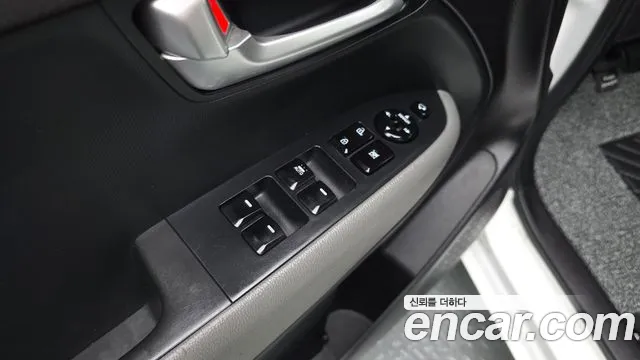 Kia RAY Новый Kia Ray Signature — Фото автомобиля 20
