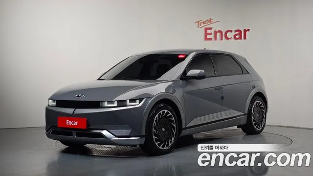 Hyundai Ioniq5 Ioniq5 — Фото автомобиля 8