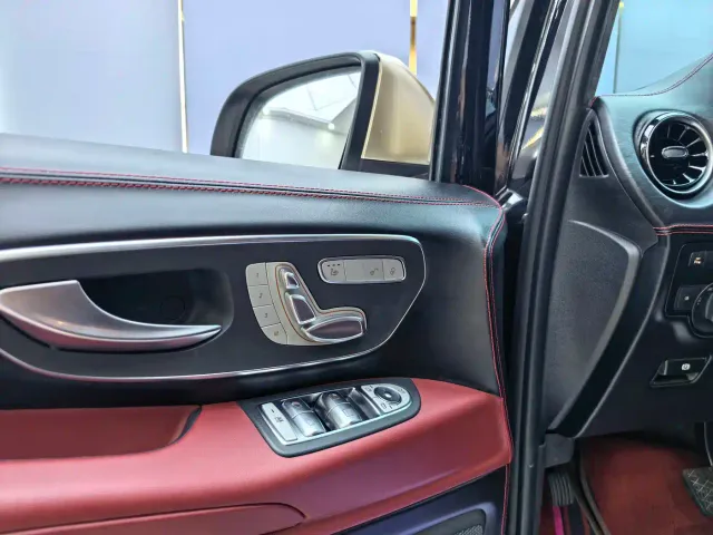 Mercedes-Benz Vito — Фото автомобиля 5