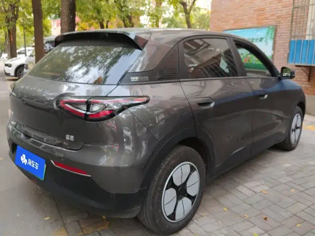 Geely Starry Wish — Фото автомобиля 3