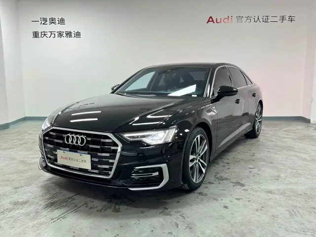 Фотография автомобиля — Audi A6L