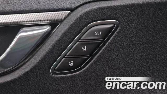 Hyundai Grandeur (New) Hybrid — Фото автомобиля 27