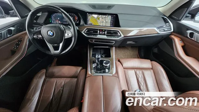BMW X5 — Фото автомобиля 7