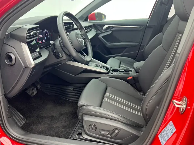 Audi A3 — Фото автомобиля 5