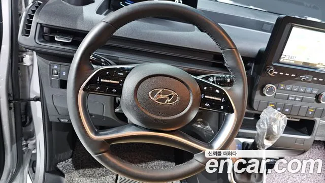 Hyundai Staria Staria Карго 3 места — Фото автомобиля 12