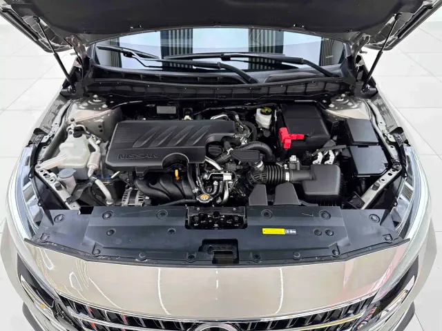 Nissan Teana — Фото автомобиля 6